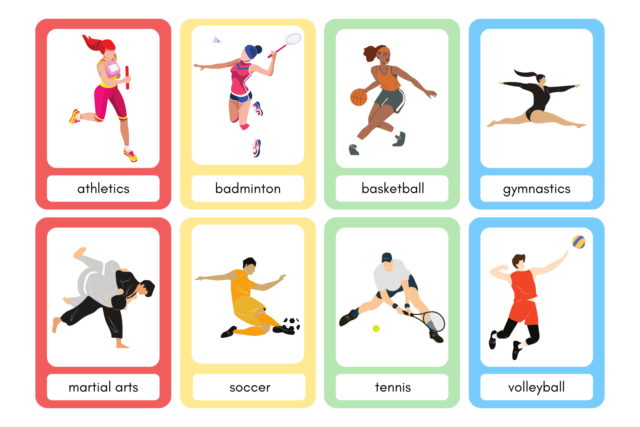 Sports Activities Loisirs Sportifs CDN-NDG